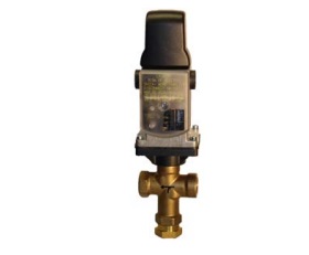 Siemens Building Technology VOG15.12U1 OIl Safety Shut-off Valve with Proof of Closure