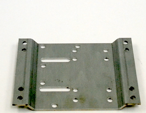 Siemens Combustion AGA57.4 adapter Mounting Plate