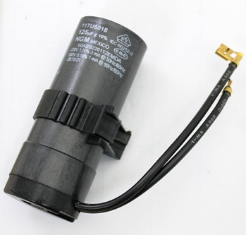 Danfoss 117U5015 Motor Start Capacitor for HST Applications 220V for Series FR Compressors