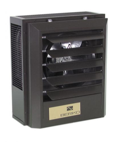 Berko HUHAA2548 Horiztonal/Vertical Heater Unit 480V 25KW