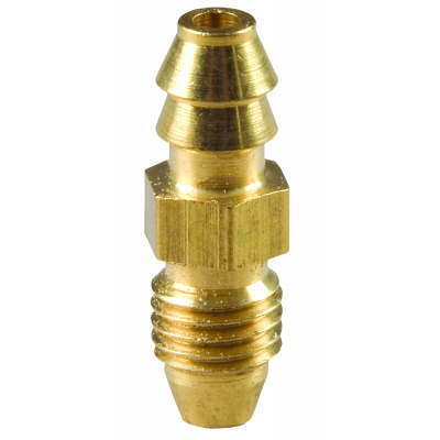 Honeywell 392877 Vent Fitting 1/4" Barbed For SV9501 & VR8204 Series