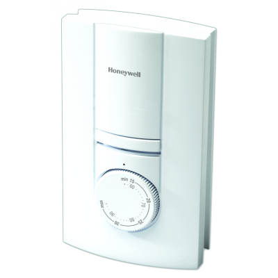 Honeywell TL7130A1006 LINE VOLT - Non-PROGRAMMABLE MECHANICAL Thermostat 240VAC