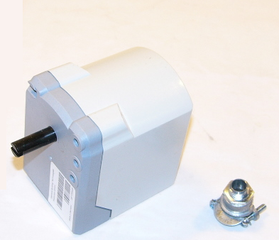 Siemens Combustion SQN71.603R19 120Vac Reversing Actuator