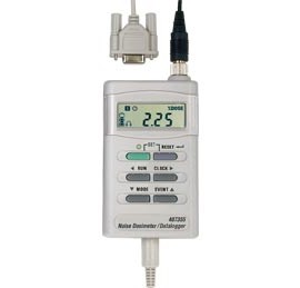 Extech 407355-NIST Noise Dosimeter/Datalogger with PC Interface and NIST Traceable Certificate
