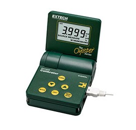 Extech 412300A-NIST Current Calibrator/Meter with NIST Traceable Certificate