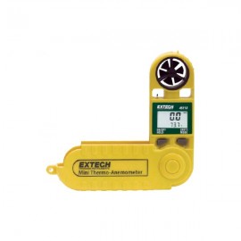 Extech 45118 Waterproof Mini Thermo-Anemometer