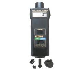 Extech 461895 Combination Contact/Photo Tachometer