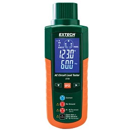 Extech CT70 AC Circuit Load Tester