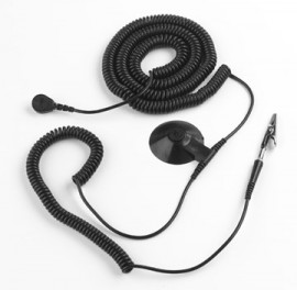 3M 3051 Ground Cord with center snap for Field Service Kits