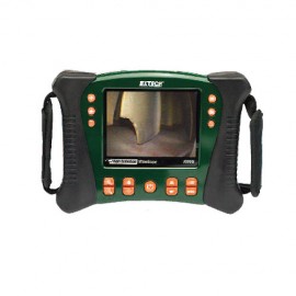 Extech HDV600 HD VideoScope, Meter Only