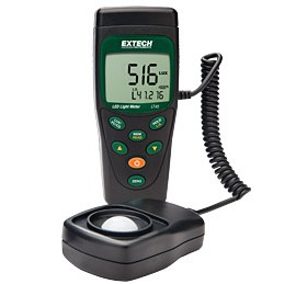 Extech LT45 Color LED Light Meter