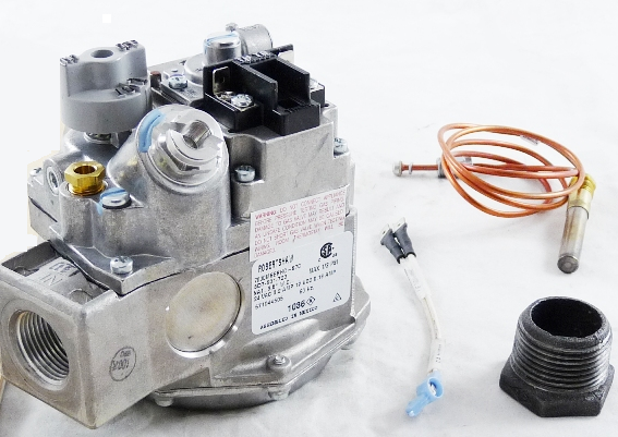 Weil McLain 510-811-461 Gas Valve Conversion Kit Thermocouple to Thermopile