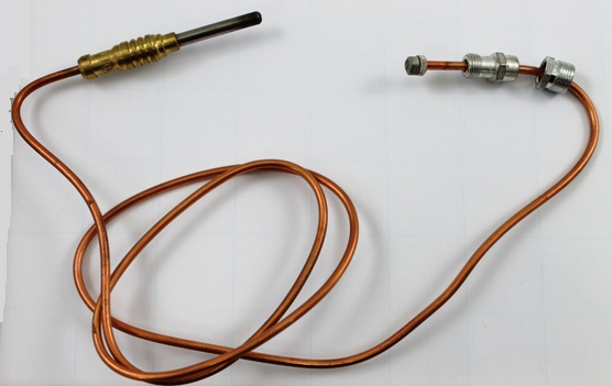 Burnham Boiler 8236004 Thermocouple with 36"