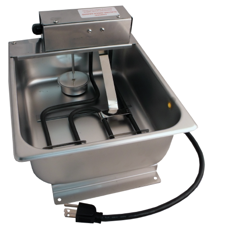 Supco Parts CP816 Drain Pan 7-Quart 120V 500W