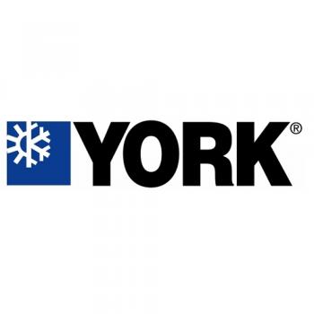 York S1-1424-0018 Gauge 2" X 600 Gold Tint