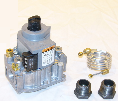 Raypak 003900F Spark Ignition Gas Valve