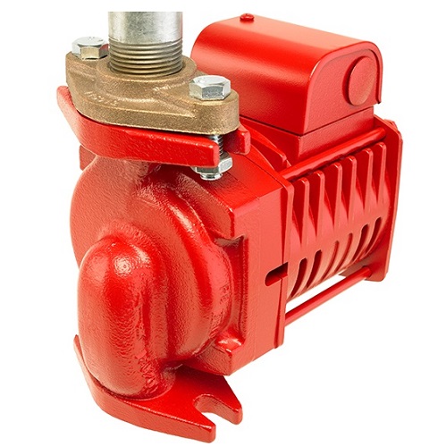 Armstrong Pumps 182212-675 High Efficiency Circulator Pump E33.2 Cast Iron 120V 2/5Hp 3300Rpm