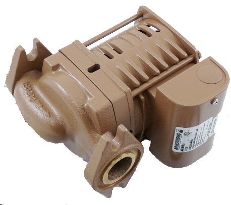 Armstrong Pumps 182202-656 High Efficiency Circulator Pump E13.2B Bronze 120V 1/6HP 3400 RPM