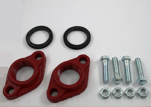Armstrong Pumps 816011-211 Cast Iron Flange Kit 1-1/4" for E.2 Pumps