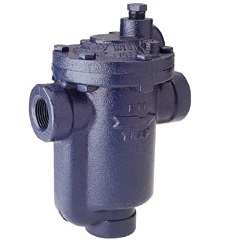 Armstrong International 800-3/4-125 Inverted Bucket Steam Trap 3/4" 125 PSI