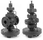 Armstrong International GP-2000M-2 Externally Piloted Pressure Reducing Valve 2"