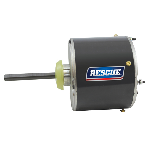 Nidec-US Motors (Emerson) 5464 RESCUE Pole Split Bearing Condenser Fan Motor 5.6" Diameter 1/6-1/3HP 208/230V 825RPM