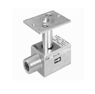 Dungs 222-613 Butterfly Control Valve DMK 515 26 MM Orifice