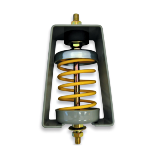Smart Electric SXG-40 Series XG Red Spring Hanger-88 Lb Load