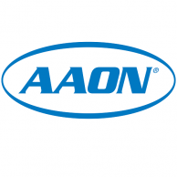 Aaon S27683 Hot Water Coil 40.0" x 20.3" 2-Row V1753A