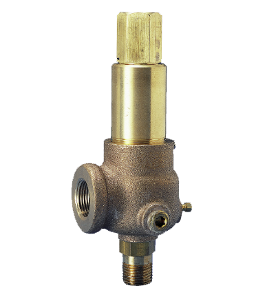 Kunkle 913BGHM01-JE0500 Safety Relief Valve 2" NPT 500 PSI