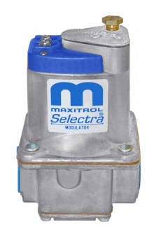 Maxitrol M520B-1/2 Selectra Modulator Valve Set-Low Fire