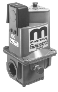 Maxitrol M420W-3/8 Modulator Valve 3/8" with Covered Terminal