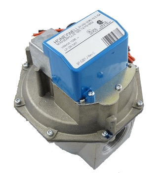 Lochinvar 100027861 Gas Valve 1-1/2" 24V