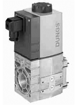 Dungs 246-701NP Single Automatic Shut-Off Valve NEMA Type-4 SV 1007/604 3/4" NPT