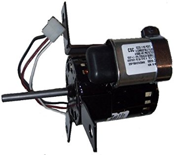 PennBarry Motors 63746-0 Motor 1/18 Hp 115 V 1550 RPM 2-Speed