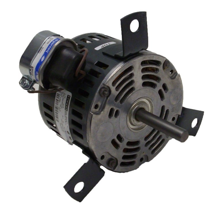 PennBarry Motors 63747-0 Motor 1/6 Hp 115 V 1150 RPM 3-Speed