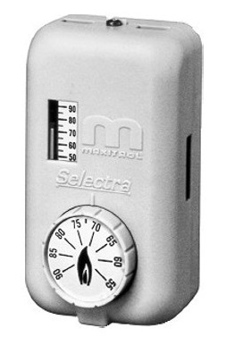 Maxitrol T120 Gas Flame Modulation System