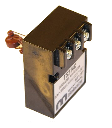 Maxitrol TS214C Dual Temperature Sensor 55/90 160/220