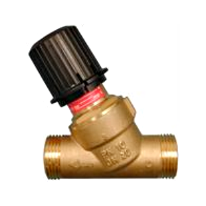 Danfoss 003L-602002 Automatic Bypass Valve 1/2" Straight Union