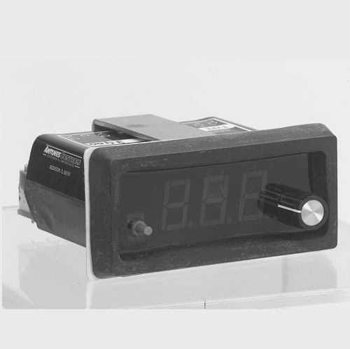 Antunes 8051610540 Panel Mount Temperature Control with Digital Display for Type J Thermocouple