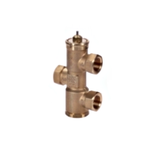 Danfoss 013U-3017 1/2Npt 3W 1.75Cv Kovm Valve body
