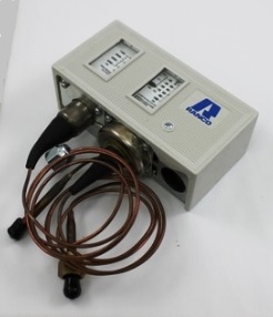 Tecumseh Compressor 14954791 Dual Pressure Control