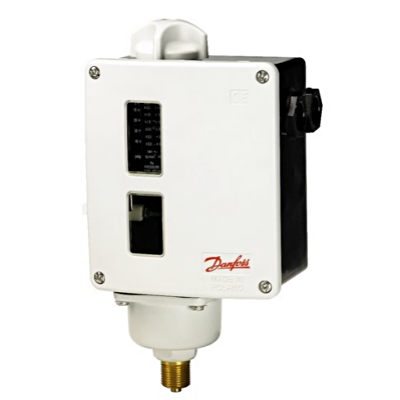 Danfoss 017-521566 RT121 Pressure Switch