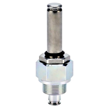 Danfoss 027B1120 Evm Solenoid pilot Valve Normally Closed