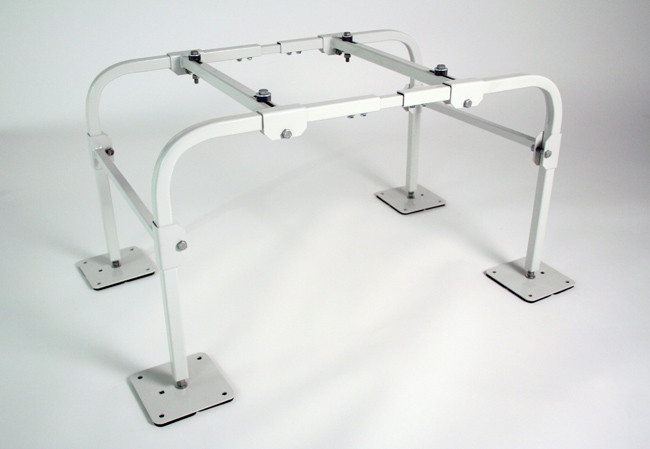 Quick-Sling QSMS1800 Mini-Split 18" Fixed Stand (Thin)