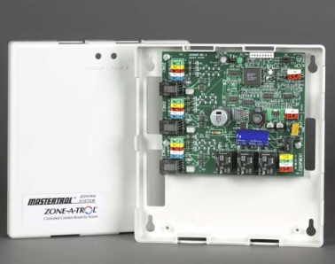 Zone First MMZ3 Control Panel 2- Or 3-Zone 1 Heat-1 Cool Zone
