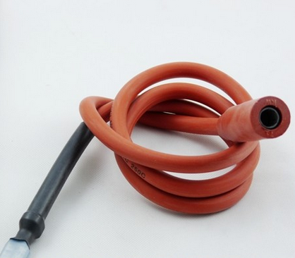 Honeywell 394801-30 Ignition Cable for S8610U Module with Straight Boot 30"