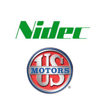 Nidec-US Motors (Emerson) U15P2B Motor 15HP 230/460V 1800RPM