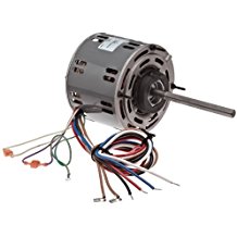 Fasco D727 Direct Drive Blower Motor 5.6" Diameter 1/3-1/4-1/5HP 115V