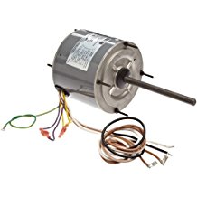 Fasco D7907 Totally Enclosed PSC Condenser Fan Motor 1/2Hp 1075 RPM 208-230V 60Hz 3.7A 5.6" Frame